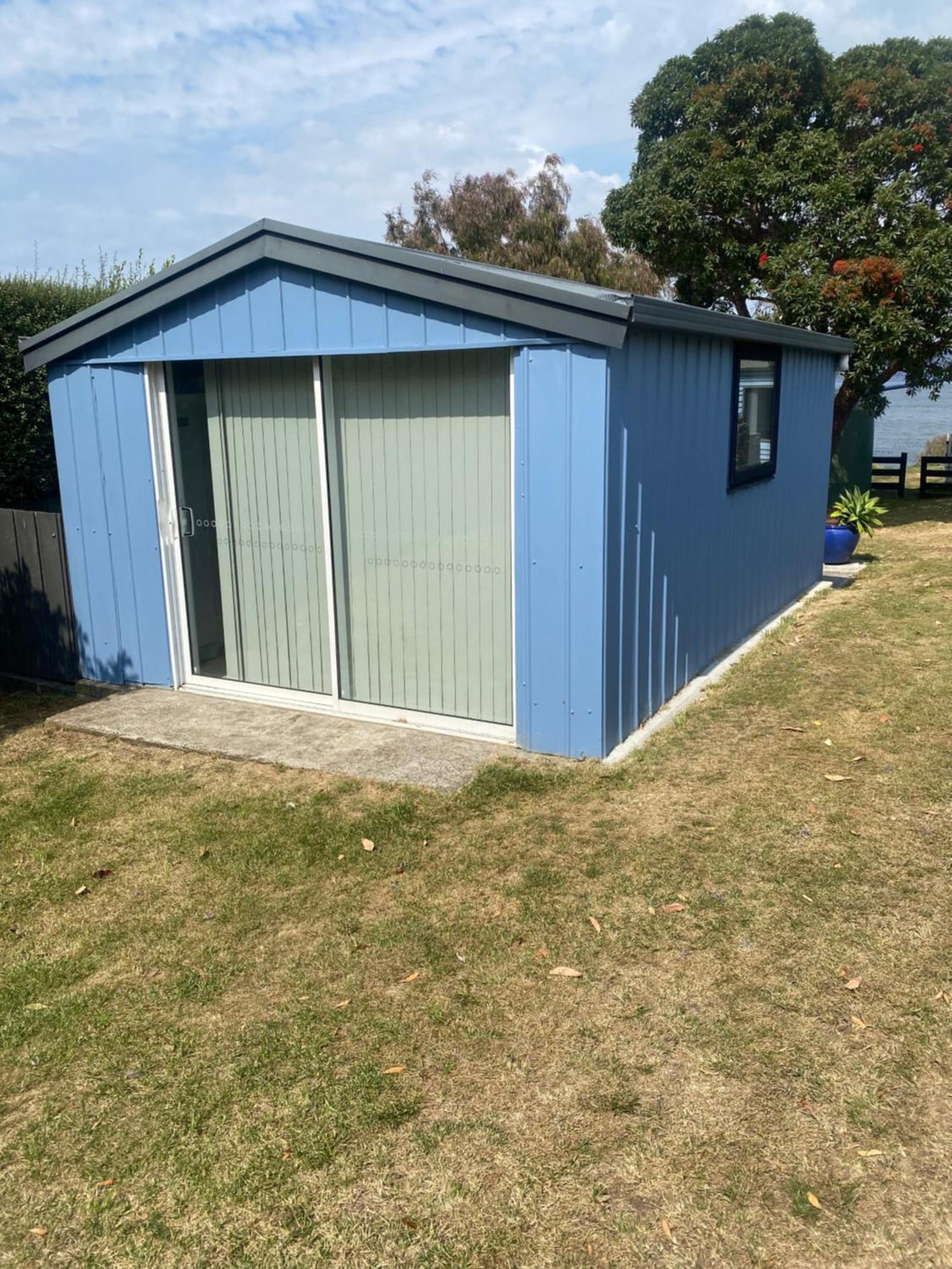 Beach Buoy Opossum Bay South Arm Exterior foto